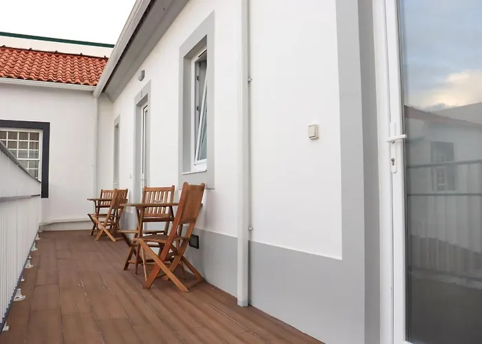 Faial Marina Apartments 2