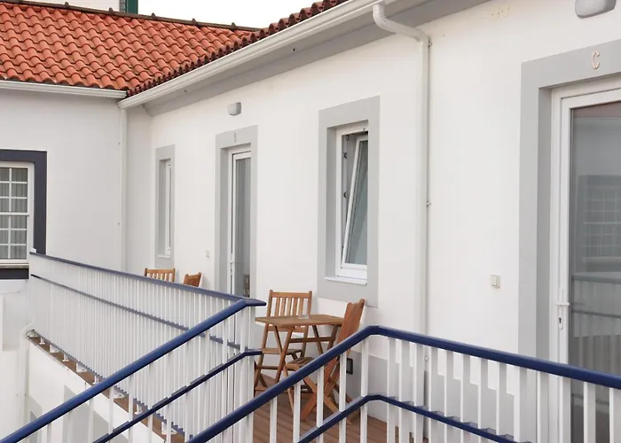 Faial Marina Apartments 2